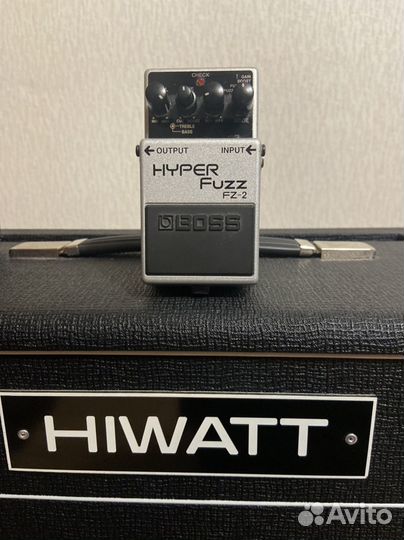 Boss FZ-2 Hyper Fuzz