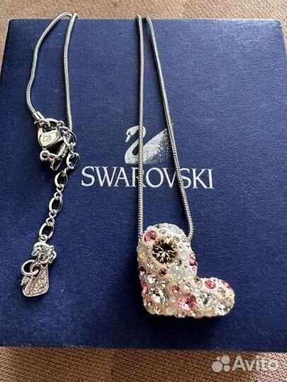 Украшения Swarovski сваровски