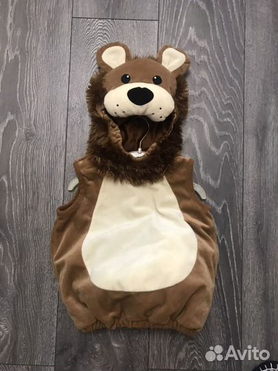 Костюм медвежонка