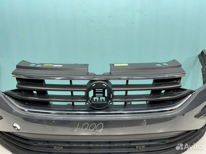 Бампер передний Volkswagen Tiguan 2 (2020-н.в.)