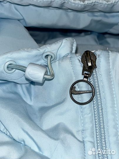 Куртка пуховик nike оригинал