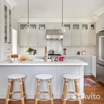 Кухни на заказ. Модель 1958