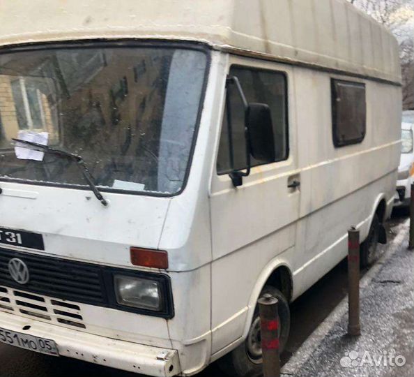 Прицеп-дача Beisl 4700, 1988