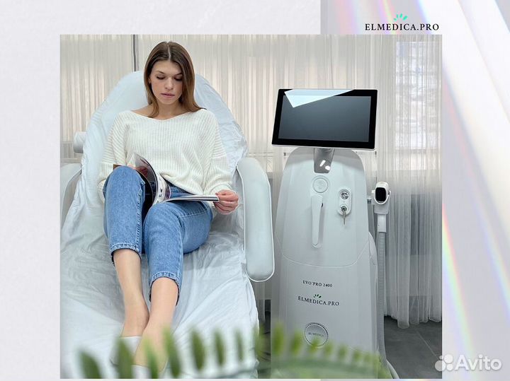 Диодный лазер Макс.Plus.2000gv 25 г рассрочка