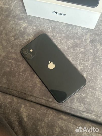 iPhone 11, 128 ГБ