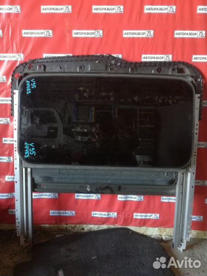 Люк Infiniti G35 V36 VQ35HR 2008