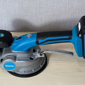 Виброприсоска makita до 200 кг