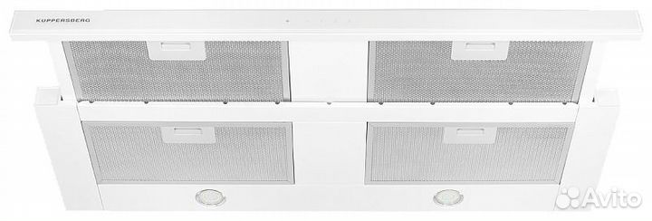 Kuppersberg slimlux S 90 GW вытяжка