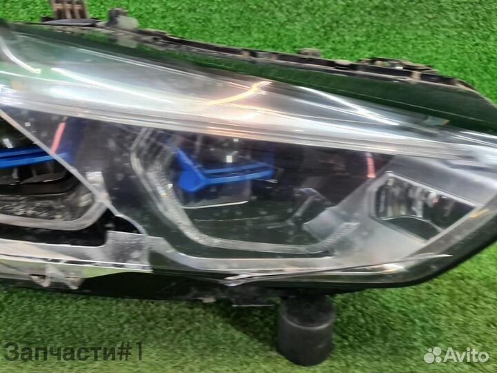 Битая Фара правая BMW X5 G05 X6 G06 (18-23) Laser Light