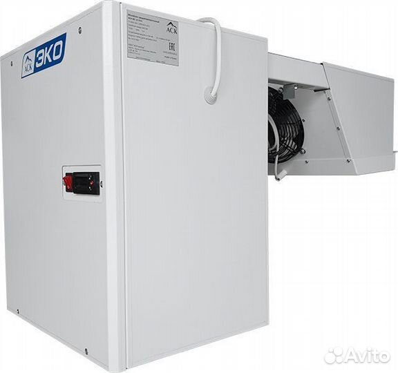 Холодильное оборудование, моноблок аск мс-12 эко