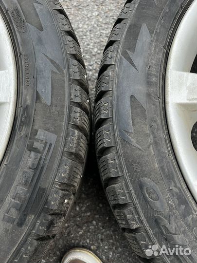 Колеса зимнее Pirelli 245/45/R18 BMW