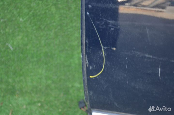 Дверь задняя Mercedes-Benz S-Класс W140