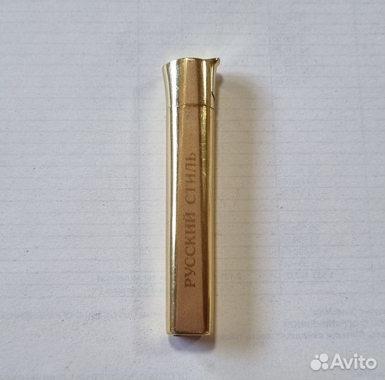 Зажигалки и чехол zippo