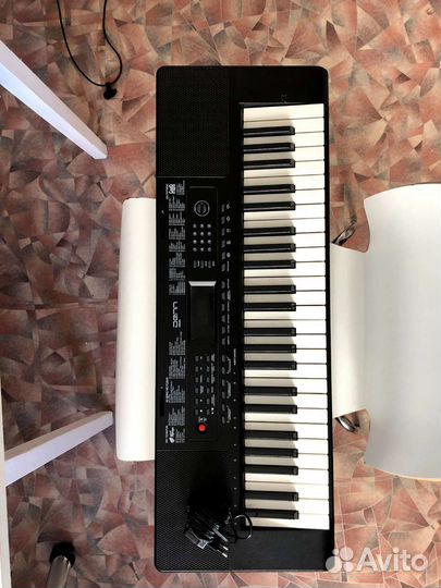Синтезатор Denn DEK494