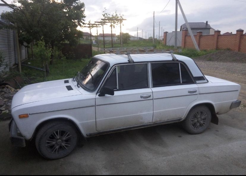ВАЗ (LADA) 2106: фото владельца