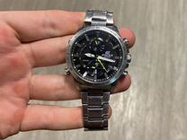 Часы Casio edifice eqb 900