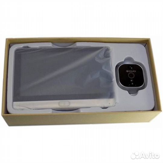 Видеоглазок sititek R22A