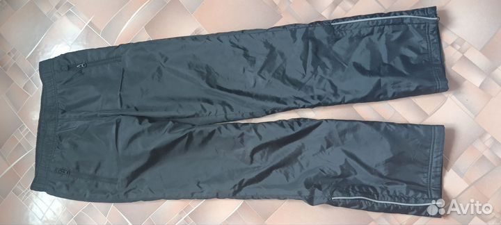 Штаны демисезонные
