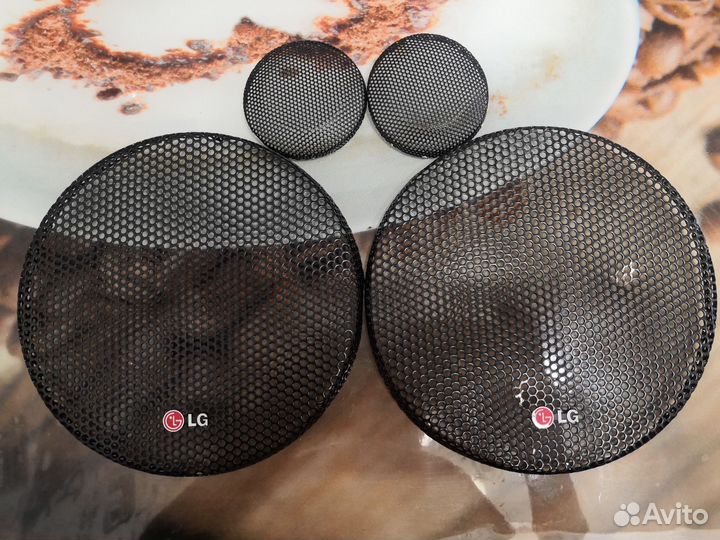 Динамики LG