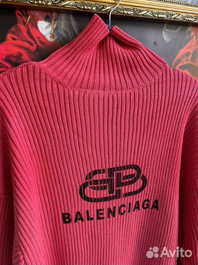 Платье Balenciaga