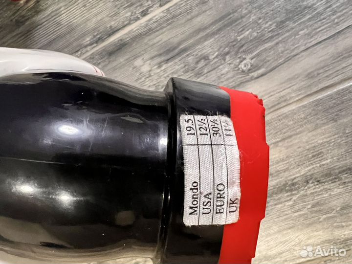 Детские Горнолыжные ботинки Dalbello 195