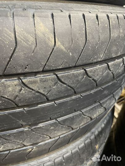 Dunlop SP Sport 270 235/55 R19