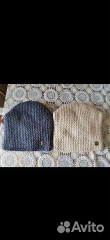 Шапка зимняя женская