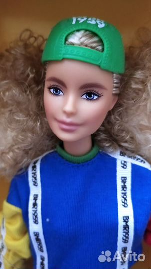 Коллекционная Barbie BMR1959 GHT92 Блондинка