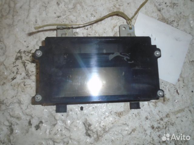 Дисплей информационный Nissan Teana J32 2008-2014