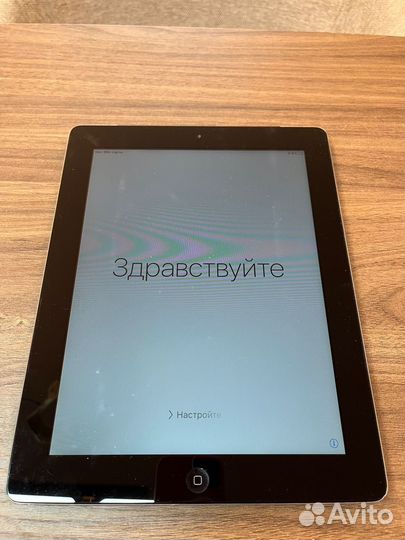 iPad 2 16 gb sim