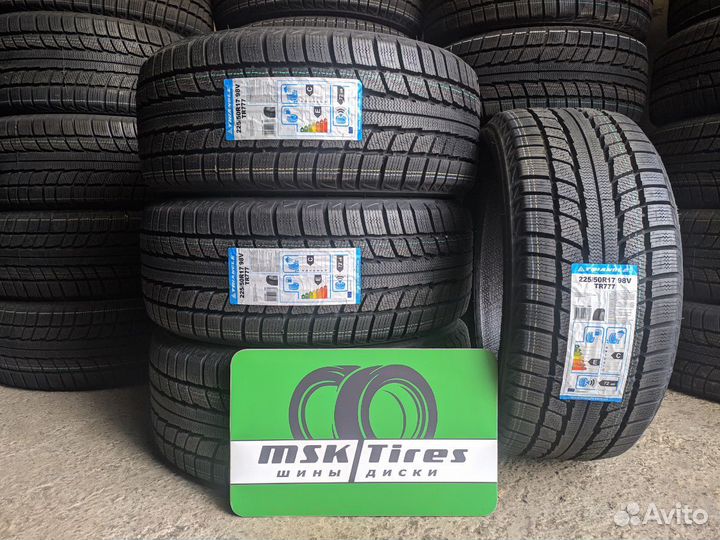 Triangle TR777 225/50 R17 98V