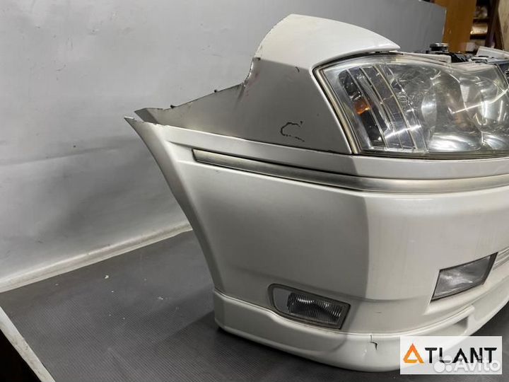 Nose cut nissan cedric