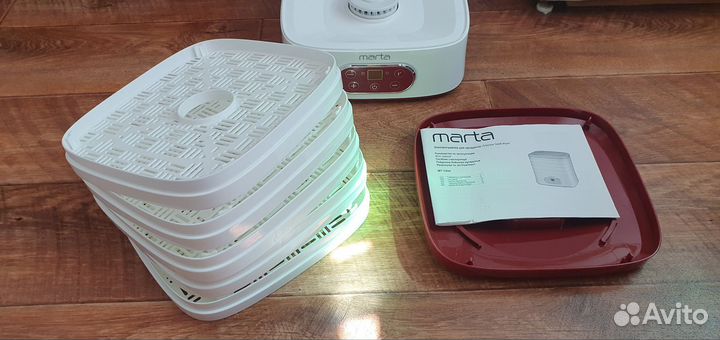 Сушилка для овощей и фруктов