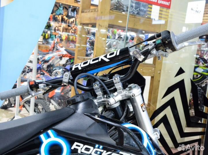 Мотоцикл Rockot RX125-2 Tronium 17/14 Pitbike
