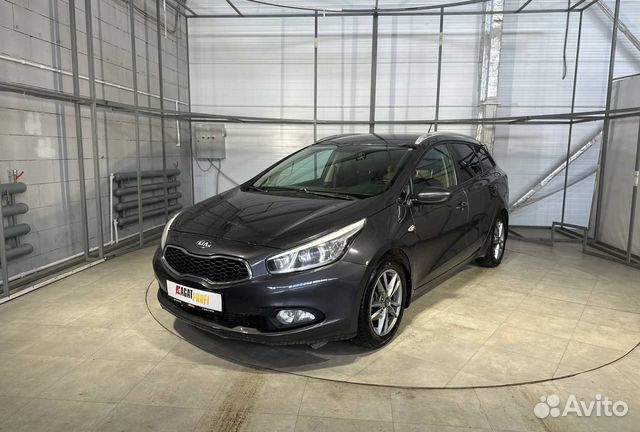 Kia Ceed 1.6 AT, 2014, 173 385 км с пробегом, цена 1280000 руб.