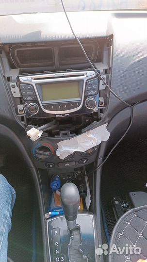 Головное устройство Солярис 1