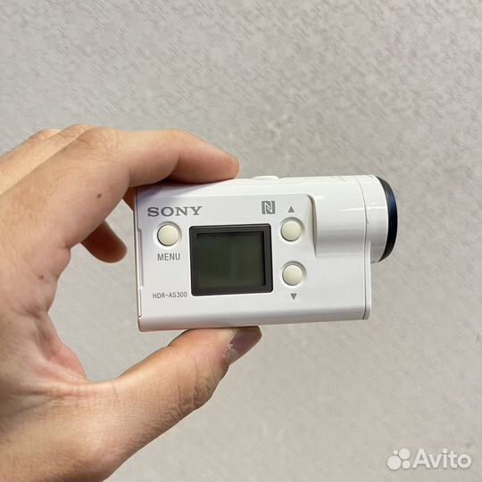 Экшн-камера Sony HDR-AS300