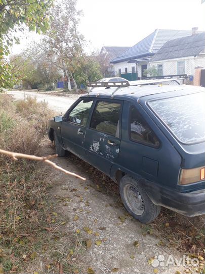 ИЖ 2126 1.6 МТ, 2002, 304 000 км