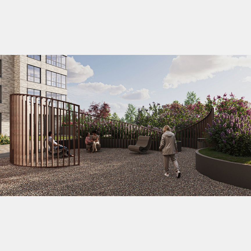 2-к. квартира, 65 м², 3/18 эт.