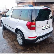 Skoda Yeti 1.6 MT, 2015, 141 000 км