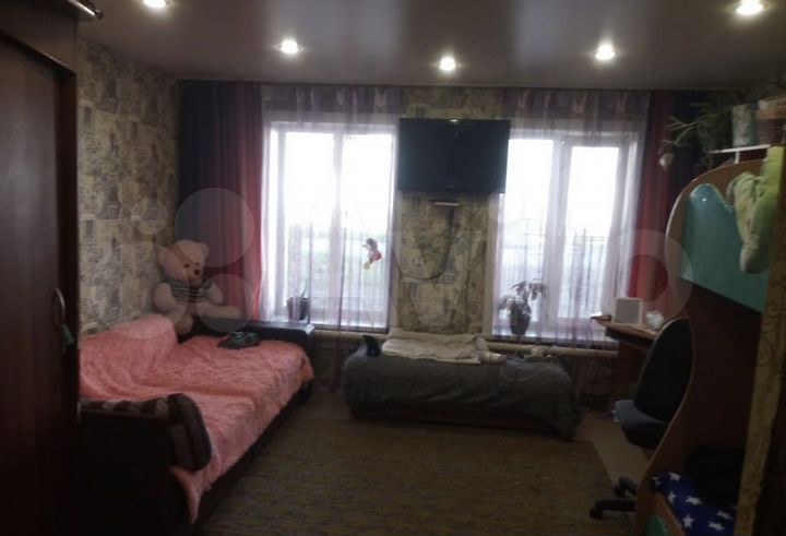 Дом 55,2 м² на участке 3 сот.