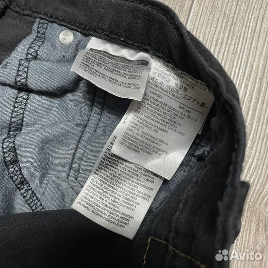 Джинсы Штаны Levis