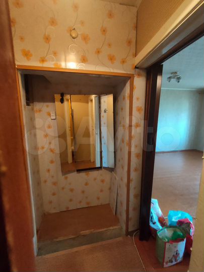 1-к. квартира, 29,4 м², 5/5 эт.