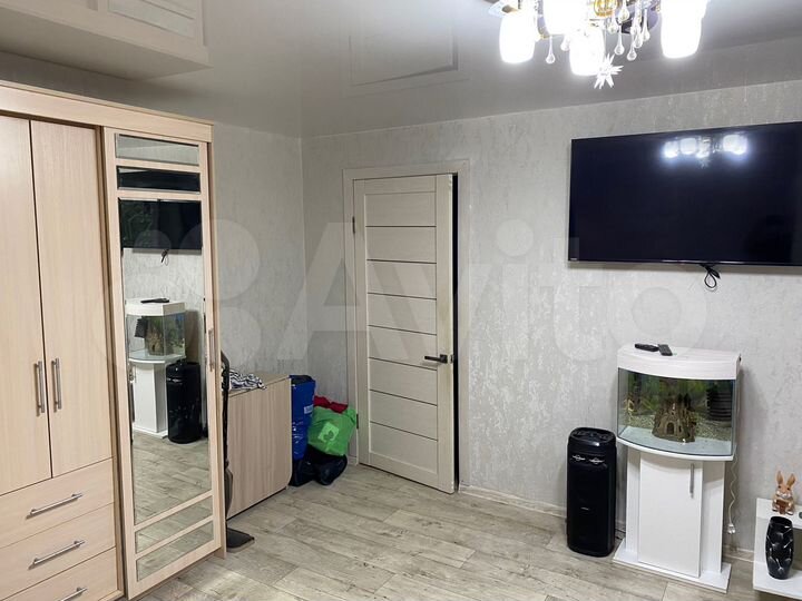 2-к. квартира, 43,4 м², 1/4 эт.