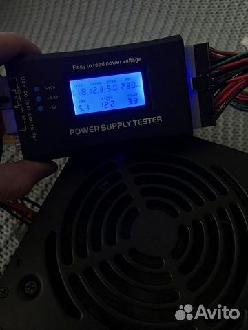 Блок питания для пк 400w