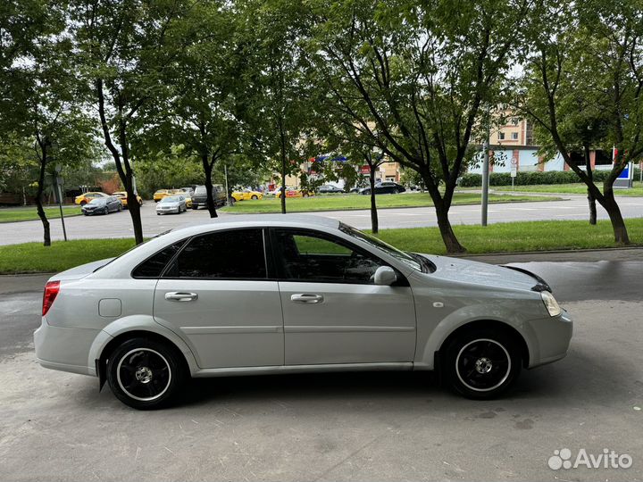 Chevrolet Lacetti 1.6 МТ, 2008, 150 000 км