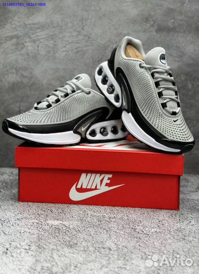 Кроссовки Nike air max Dn Grey Black