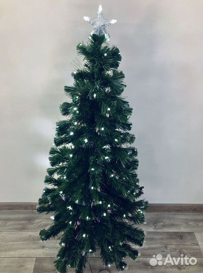 Елка искусственная светодиодная