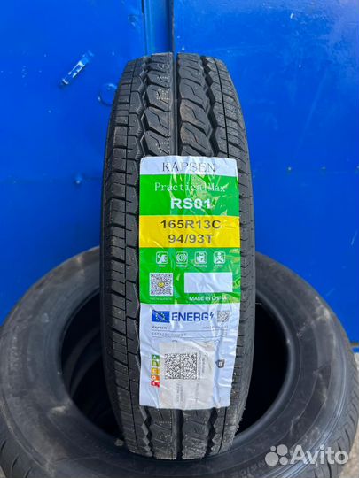 Kapsen PracticalMax RS01 165/80 R13C 94T