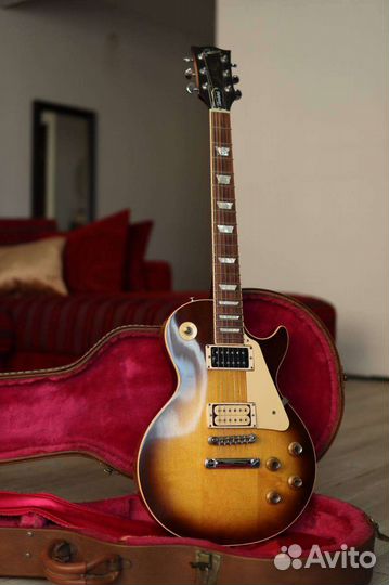 Gibson les paul standard 1978